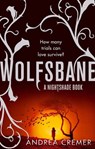 Wolfsbane - Andrea Cremer - 9780748122875