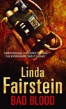Bad Blood - Linda Fairstein - 9780748130290