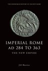 Imperial Rome AD 284 to 363 - HARRIES,  Jill - 9780748620531