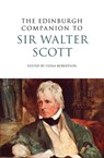 The Edinburgh Companion to Sir Walter Scott - Fiona (Professor of English Literature Robertson - 9780748641291