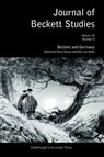 Beckett and Germany - Mark (Associate Professor in Modern Literature Nixon ; Dirk (University of Oxford) Van Hulle - 9780748641390