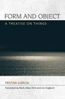 Form and Object - Tristan (Professor of Philosophy Garcia - 9780748681501