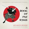 A Book of Five Rings - Musashi Miyamoto - 9780749011789
