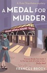 A Medal For Murder - Frances Brody - 9780749941925