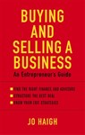 Buying And Selling A Business - Jo Haigh - 9780749942465