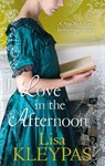 Love in the Afternoon - Lisa Kleypas - 9780749953096