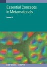 Essential Concepts In Metamaterials - Jensen Li - 9780750318617