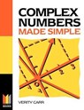 Complex Numbers Made Simple - Verity (Brooklands College Carr - 9780750625593