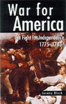 War for America - BLACK,  Professor Jeremy - 9780750928083