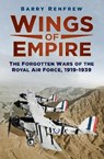 Wings of Empire - RENFREW,  Barry - 9780750965071