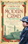 Modern Crimes - Chris Nickson - 9780750969833