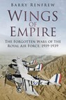 Wings of Empire - Barry Renfrew - 9780750989381