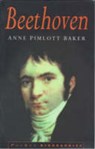 Beethoven - Anne Pimlott Baker - 9780750994811