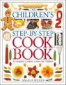 Children's Step-by-Step Cookbook - Angela Wilkes - 9780751351217