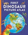 First Dinosaur Picture Atlas - BURNIE,  David - 9780753445259