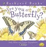 Are You a Butterfly? - Judy Allen - 9780753456088