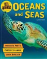 Oceans and Seas - PARKER,  Steve - 9780753473474
