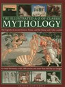 Illustrated A-z of Classic Mythology - Arthur Cotterell - 9780754828983