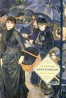 Sketchbook - The Umbrellas - Peony Press - 9780754832164