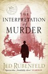 The Interpretation of Murder - Jed Rubenfeld - 9780755331420