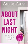 About Last Night - Adele Parks - 9780755371310