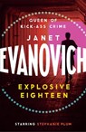 Explosive Eighteen - Janet Evanovich - 9780755384983