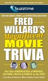 Fred Willards Magnificent Movie Trivia - Fred Willard - 9780757003110