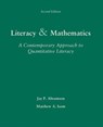 LITERACY AND MATHEMATICS: A CONTEMPORARY APPROACH TO QUANTITATIVE LITERACY - Jay Abramson ; Matthew Isom - 9780757531477
