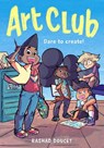 Art Club (A Graphic Novel) - Rashad Doucet - 9780759556393