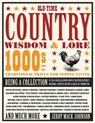Old-Time Country Wisdom & Lore - Jerry Mack Johnson - 9780760340011