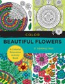 Color Beautiful Flowers - F. Sehnaz Bac - 9780760380185