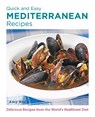 Quick and Easy Mediterranean Recipes - Amy Riolo - 9780760383568