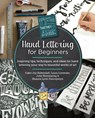 Hand Lettering for Beginners - Gabri Joy Kirkendall ; Laura Lavender ; Julie Manwaring ; Shauna Lynn Panczyszyn - 9780760390948