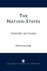 The Nation-States - Richard Lee Hough - 9780761826217
