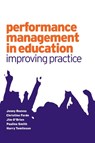 Performance Management in Education - Jenny Reeves ; Pauline V. Smith ; James O Brien ; Harry Tomlinson ; Christine Forde - 9780761971726