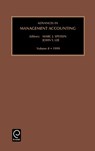 Advances in Management Accounting - Marc J. Epstein ; John Y. Lee - 9780762306206