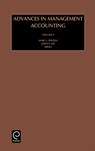 Advances in Management Accounting - John Y. Lee ; Marc J. Epstein - 9780762307494