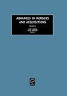 Advances in Mergers and Acquisitions - CARY L. COOPER ; ALAN,  PhD Gregory - 9780762310036