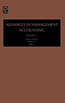 Advances in Management Accounting - John Y. Lee ; Marc J. Epstein - 9780762311187
