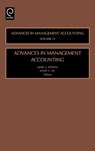 Advances in Management Accounting - John Y. Lee ; Marc J. Epstein - 9780762312436