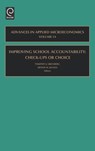 Improving School Accountability - Check-Ups or Choice - Timothy J. Gronberg ; Dennis W. Jansen - 9780762313518