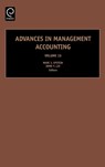 Advances in Management Accounting - John Y. Lee ; Marc J. Epstein - 9780762313525