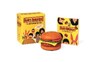 Bob's Burgers Talking Burger Button - PEARLMAN,  Robb - 9780762462766