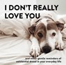 I Don't Really Love You - Alex Beyer - 9780762465378