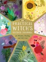 The Practical Witch's Guided Journal - GREENLEAF,  Cerridwen - 9780762469581