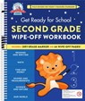 Get Ready for School: Second Grade Wipe-Off Workbook - Heather Stella - 9780762475858