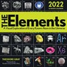 The Elements 2022 Wall Calendar -  - 9780762475865