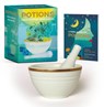 Potions Mini Mortar and Pestle - Nikki van de Car - 9780762478743