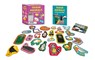 Trash Animals Magnet Set: Live Free, Eat Trash! - Alexander Schneider - 9780762484317