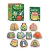 Moore, J: Ugly Christmas Sweater Magnets - Jessie Oleson Moore - 9780762484706